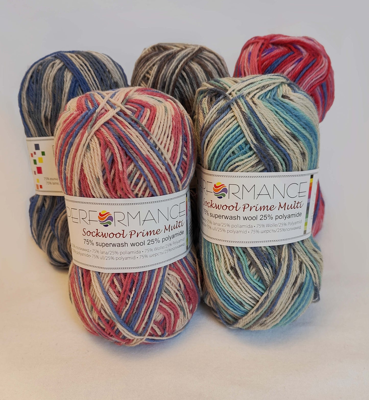 Sockwool prime multi kategoriakuva lankekeristä.