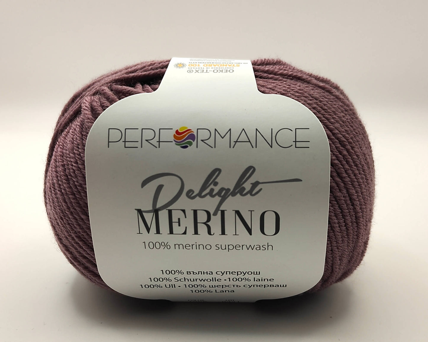 Merino Delight 100% kanerva merinovillalanka.