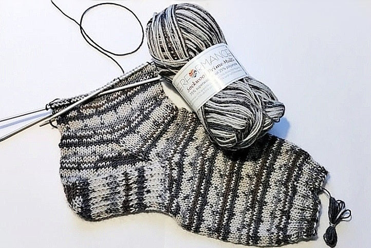 Sockwool Prime Multi ohut villasekoitelanka