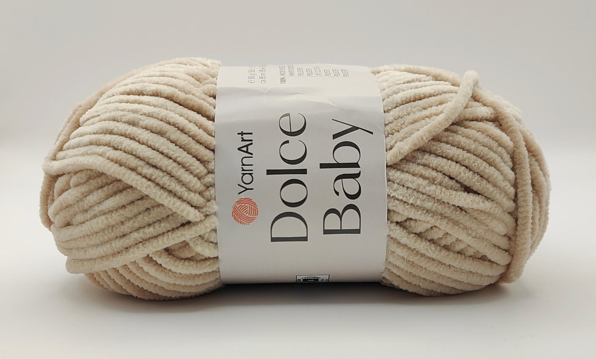 Dolce Baby pehmolelulanka vaalea beige 771.