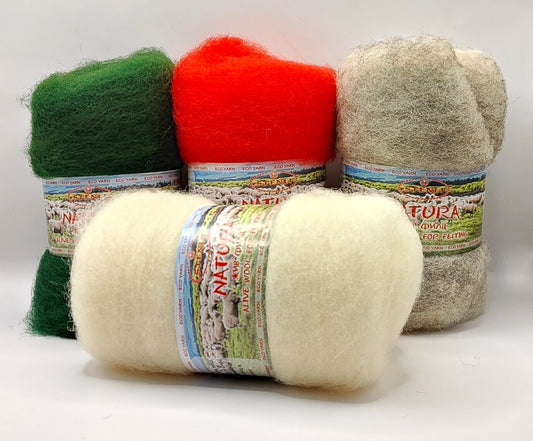 Natura huovutusvillojen kategoriakuva.