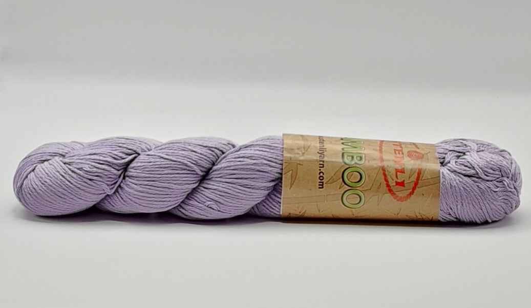 Stenli Bamboo lila 24 100% bambulanka.