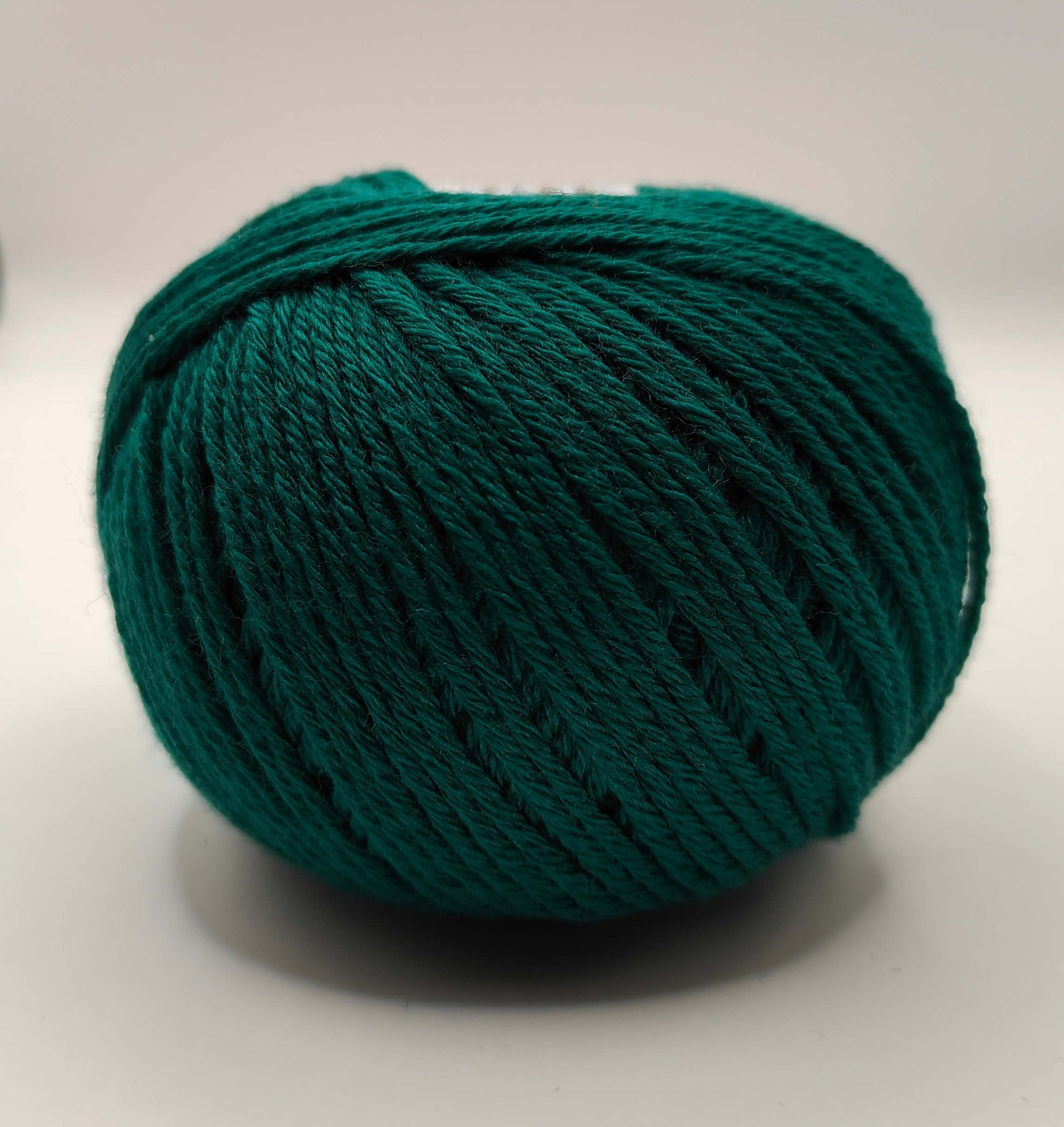 Stenli Merino Natura ohut vihreä 100% merinovillalanka.